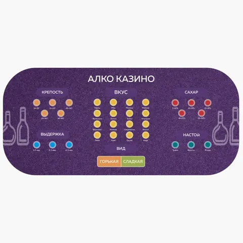 Алко казино — аренда в Алматы