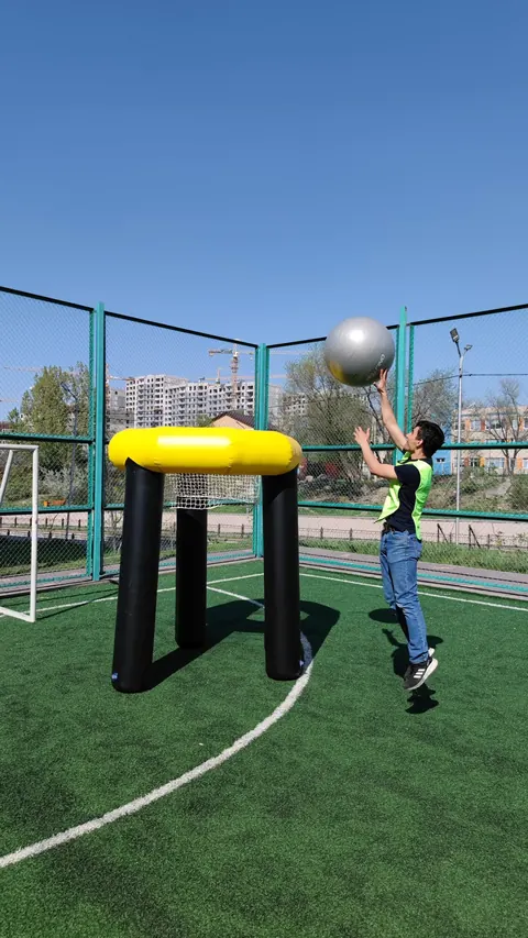 Баскетбольное кольцо — аренда в Алматы