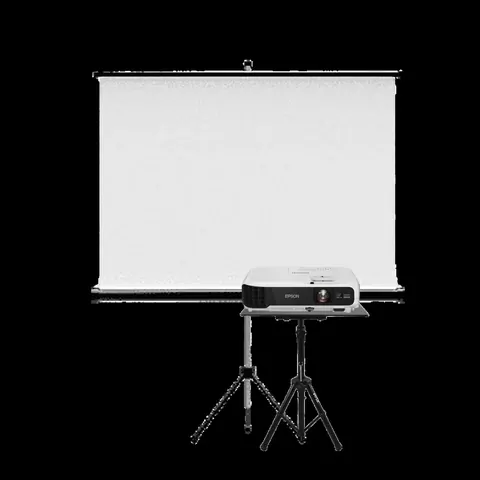 Epson Projector EB-S04 (3000 Lumens) — аренда в Алматы