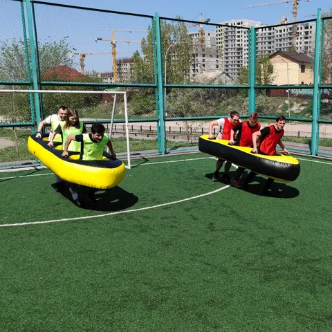 Лодочка на троих — аренда в Алматы
