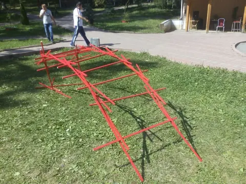Мост Леонардо да Винчи — аренда в Алматы