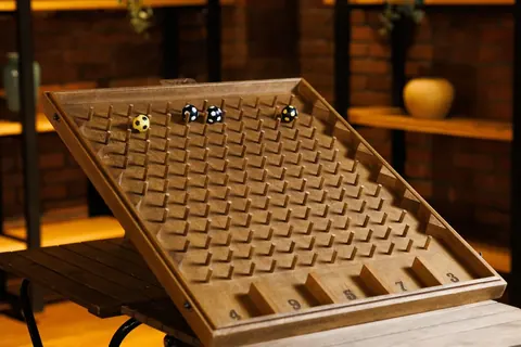 Настольная игра "Плинко" — аренда в Алматы