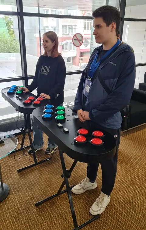 Sega Mega Джойстики — аренда в Алматы