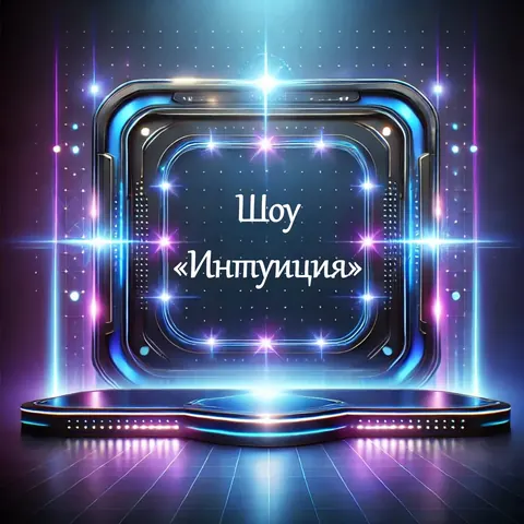 Шоу "Интуиция" — аренда в Алматы
